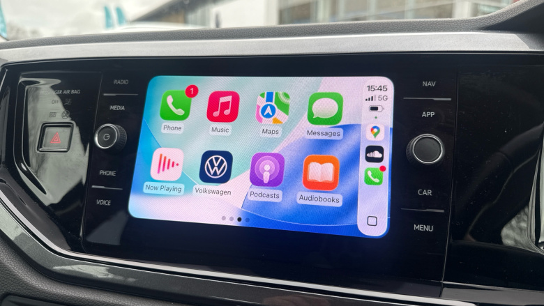 Volkswagen Polo 1.0 TSI Style 5dr Petrol Hatchback